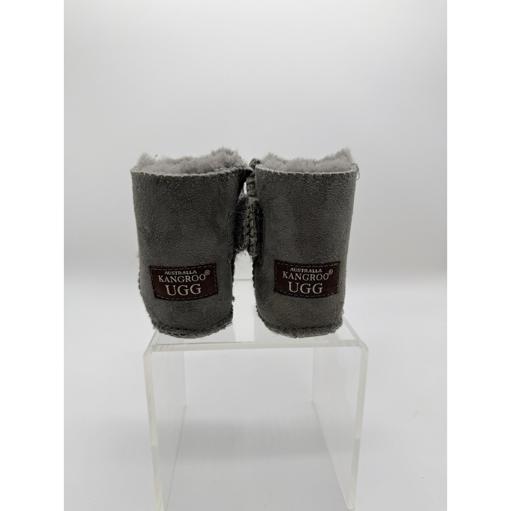 UGG Australia Kangaroo Ugg baby boots Brown Size Large